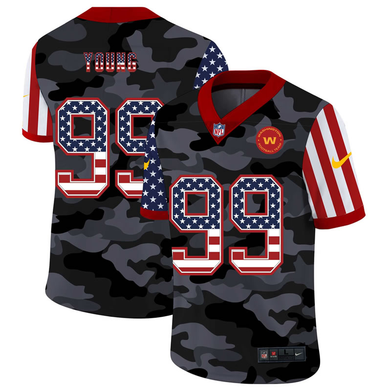 Nike Washington Redskins 99 Young 2020 USA Camo Salute to Service Limited Jersey zhua,We sell and wholesale Nike Washington Redskins 99 Young 2020 USA Camo Salute to Service Limited Jersey zhua on line form chian!